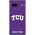 Texas Christian University TCU Horned Frogs Google Pixel 7a Skin